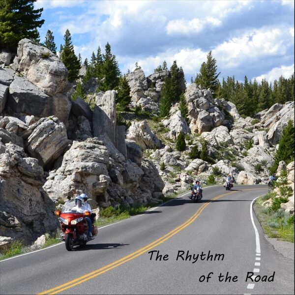 Cover art for The Rhythm of the Road